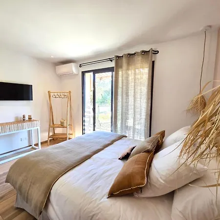 Bed & Breakfast Maison Mahana *