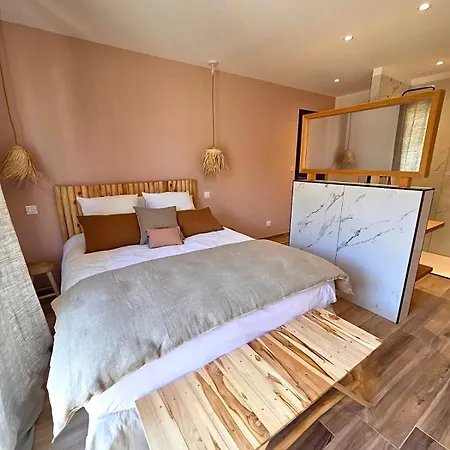 Maison Mahana * Bonifacio (Corsica)