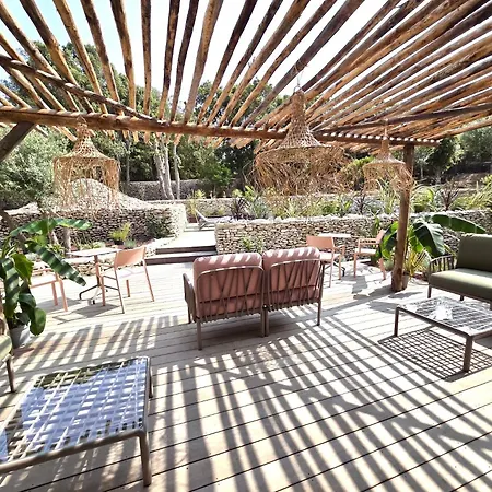 Maison Mahana * Bonifacio (Corsica)