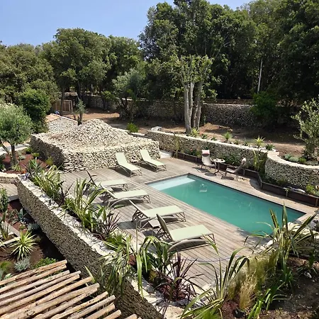 Maison Mahana Bed & Breakfast Bonifacio (Corsica)