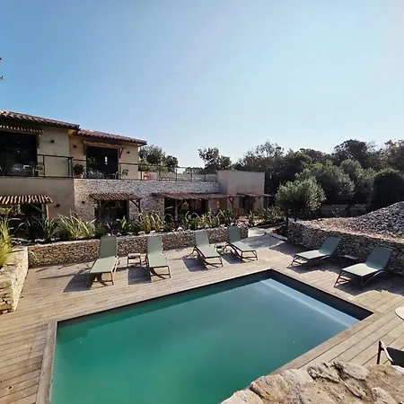 Maison Mahana Bonifacio (Corsica)