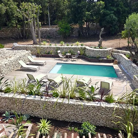 Hotel Maison Mahana Bonifacio (Corsica)