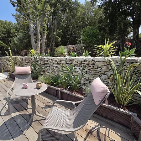 Hotel Maison Mahana Bonifacio (Corsica)