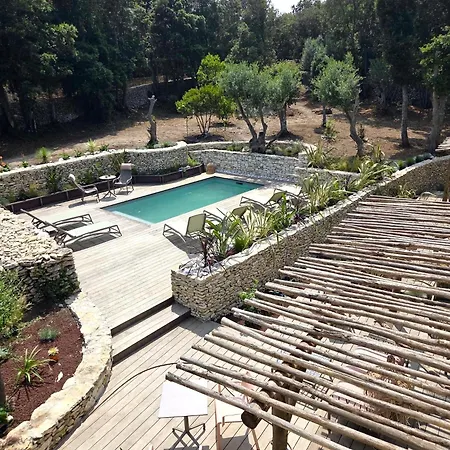 Maison Mahana * Bonifacio (Corsica)