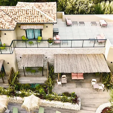 Maison Mahana Bed & Breakfast Bonifacio (Corsica)