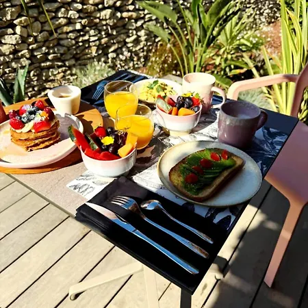 Bed & Breakfast Maison Mahana Bonifacio (Corsica)