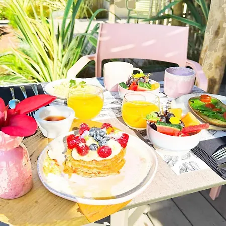 Maison Mahana Hotel Bonifacio (Corsica)