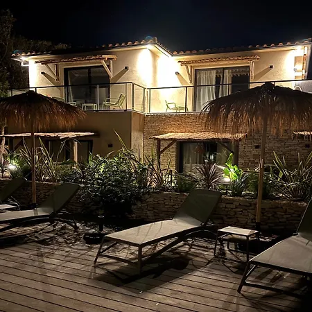 Maison Mahana * Bonifacio (Corsica)