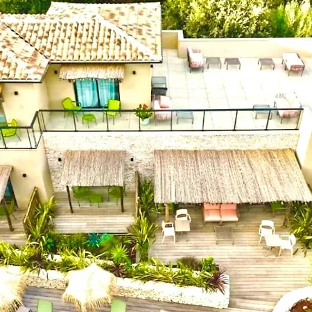 Maison Mahana Bonifacio (Corsica)