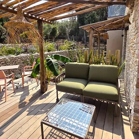Maison Mahana Bonifacio (Corsica)