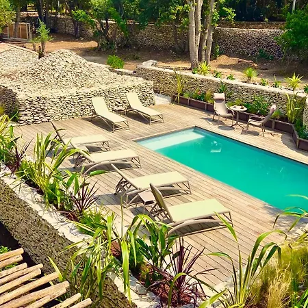 Maison Mahana * Bonifacio (Corsica)