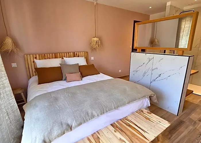 Maison Mahana * Bonifacio (Corsica)