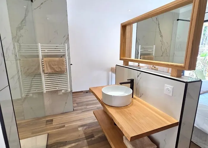 Maison Mahana * Bonifacio (Corsica)