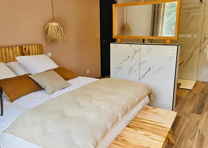 Bed & Breakfast Maison Mahana