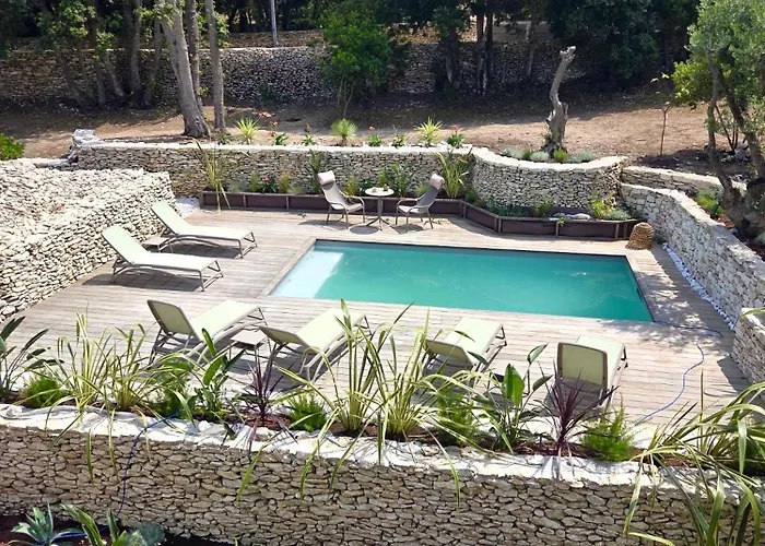Hotel Maison Mahana Bonifacio (Corsica)