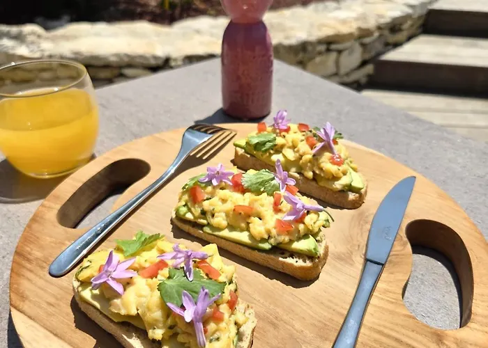 Maison Mahana Bonifacio (Corsica)