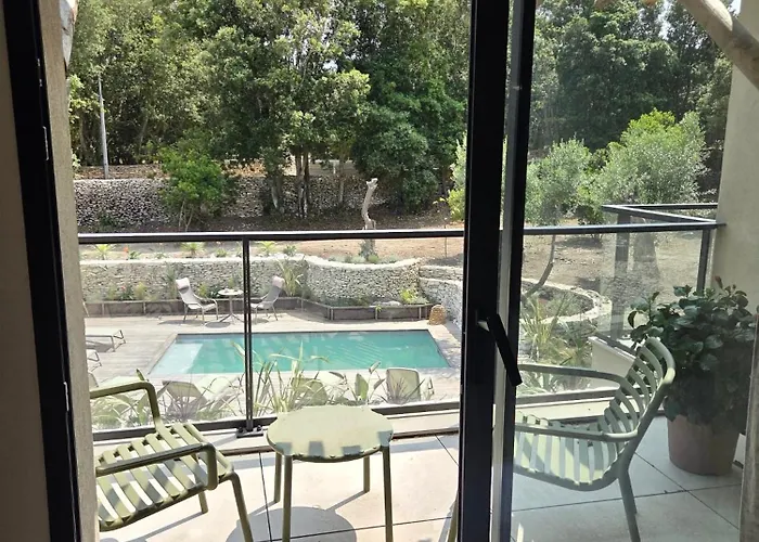 Maison Mahana * Bonifacio (Corsica)