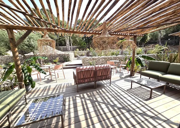 Maison Mahana * Bonifacio (Corsica)