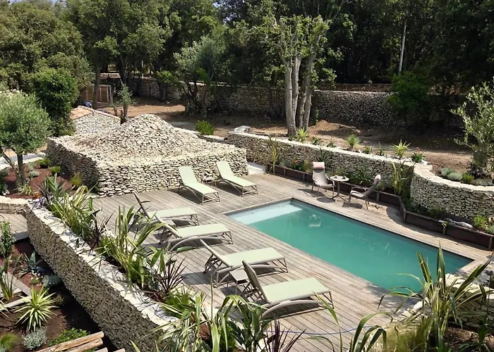 Maison Mahana Bed & Breakfast Bonifacio (Corsica)