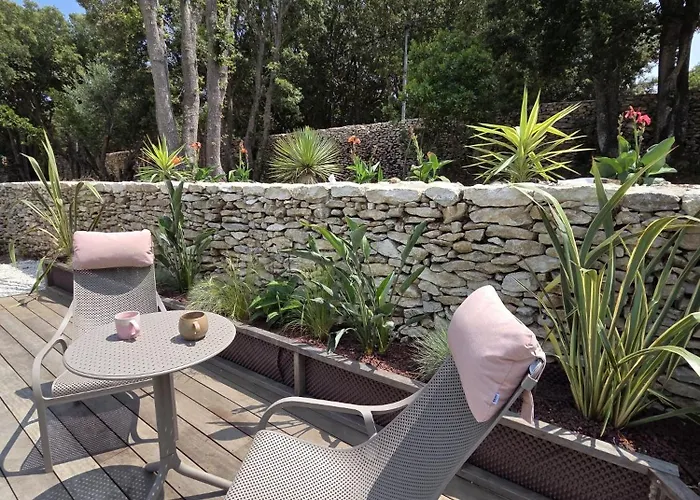 Hotel Maison Mahana Bonifacio (Corsica)