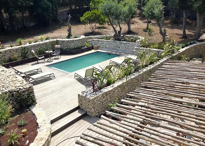 Maison Mahana * Bonifacio (Corsica)