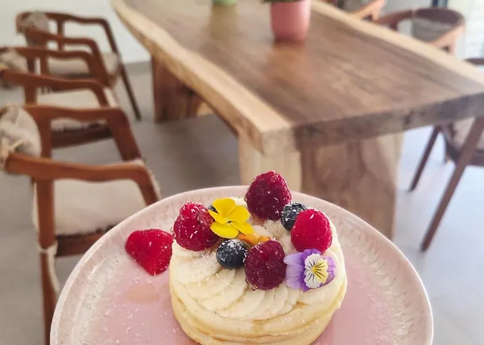 Bed & Breakfast Maison Mahana *