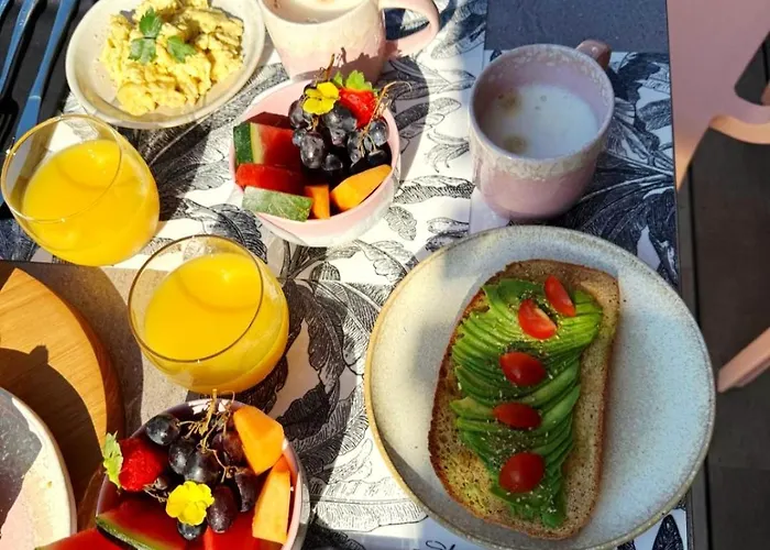 Maison Mahana Bed & Breakfast Bonifacio (Corsica)