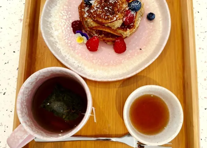 Maison Mahana Bed & Breakfast *