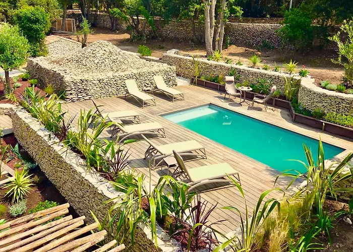Maison Mahana * Bonifacio (Corsica)